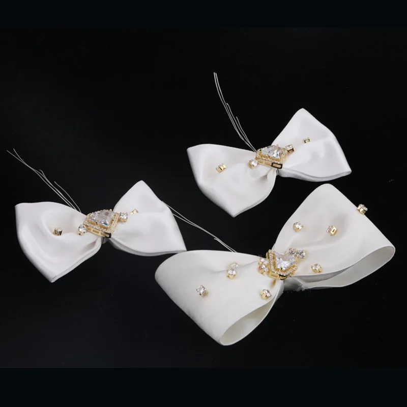 Wholesale Jewelry De Noiva Precio Nupciales Zirconia Pearl Zircon Wedding Crowns Bridal Tiaras Women Hair Accessories For Girls