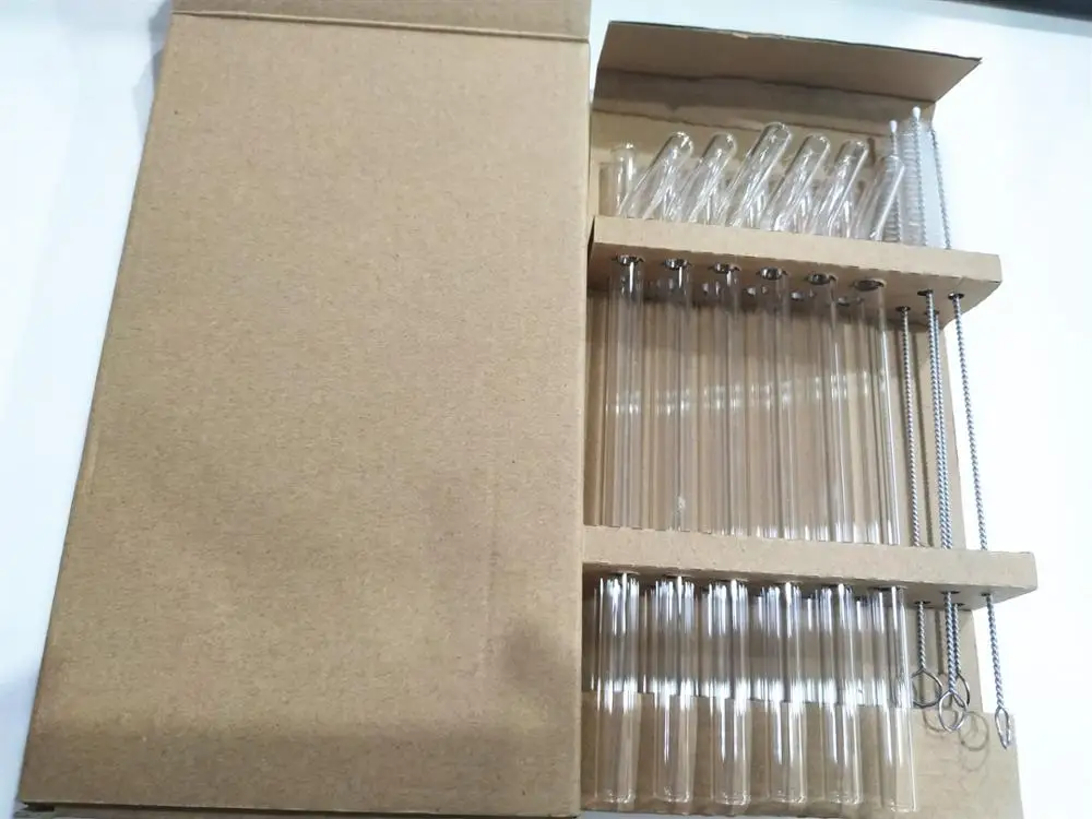 Приветствуются Заказные товары, стеклянный стержень, заводская труба из боросиликатного стекла