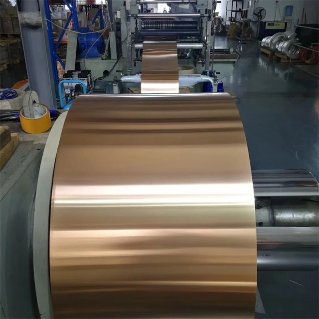 C1100 T2 pure copper plate for earthing C17300 C17510 C17150 Beryllium Copper C17200 Bar/Rods for Car Connector Machine Parts