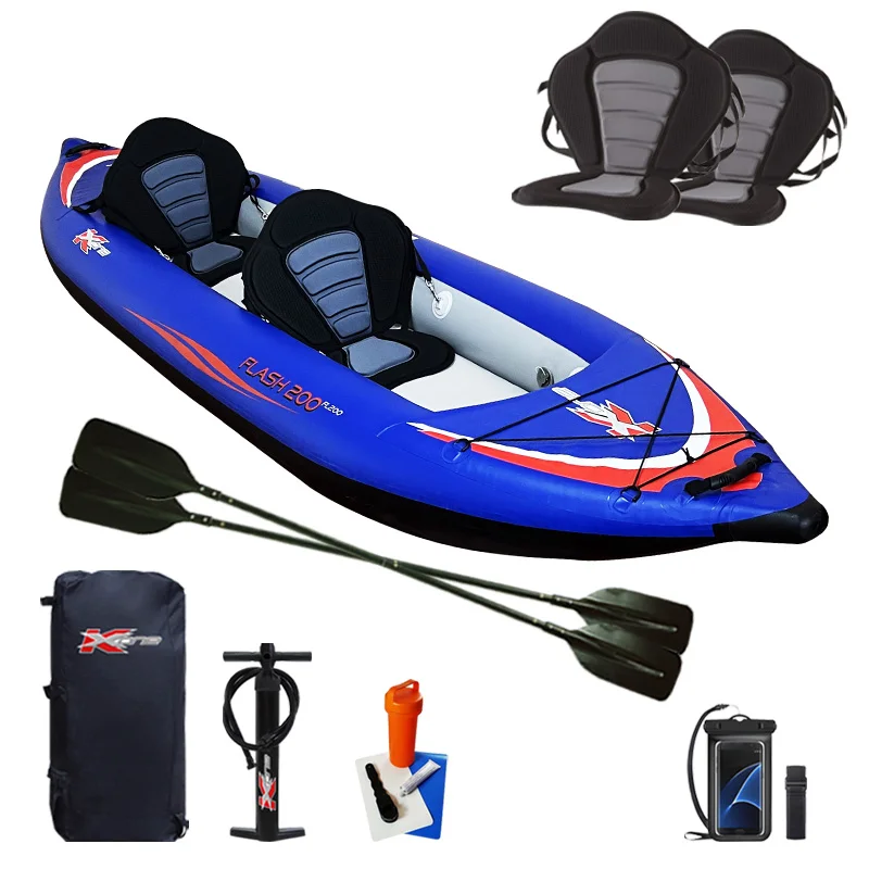Zebec kxone manufactures kayaks single person professional inflatable kayaks for sale