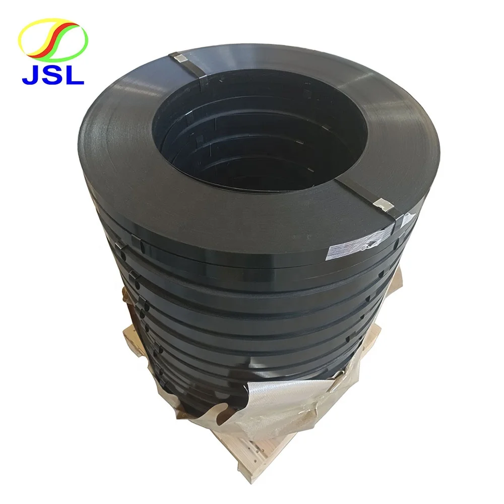 High Quality Blue Tempered Steel Banding Strapping Strap hoop iron