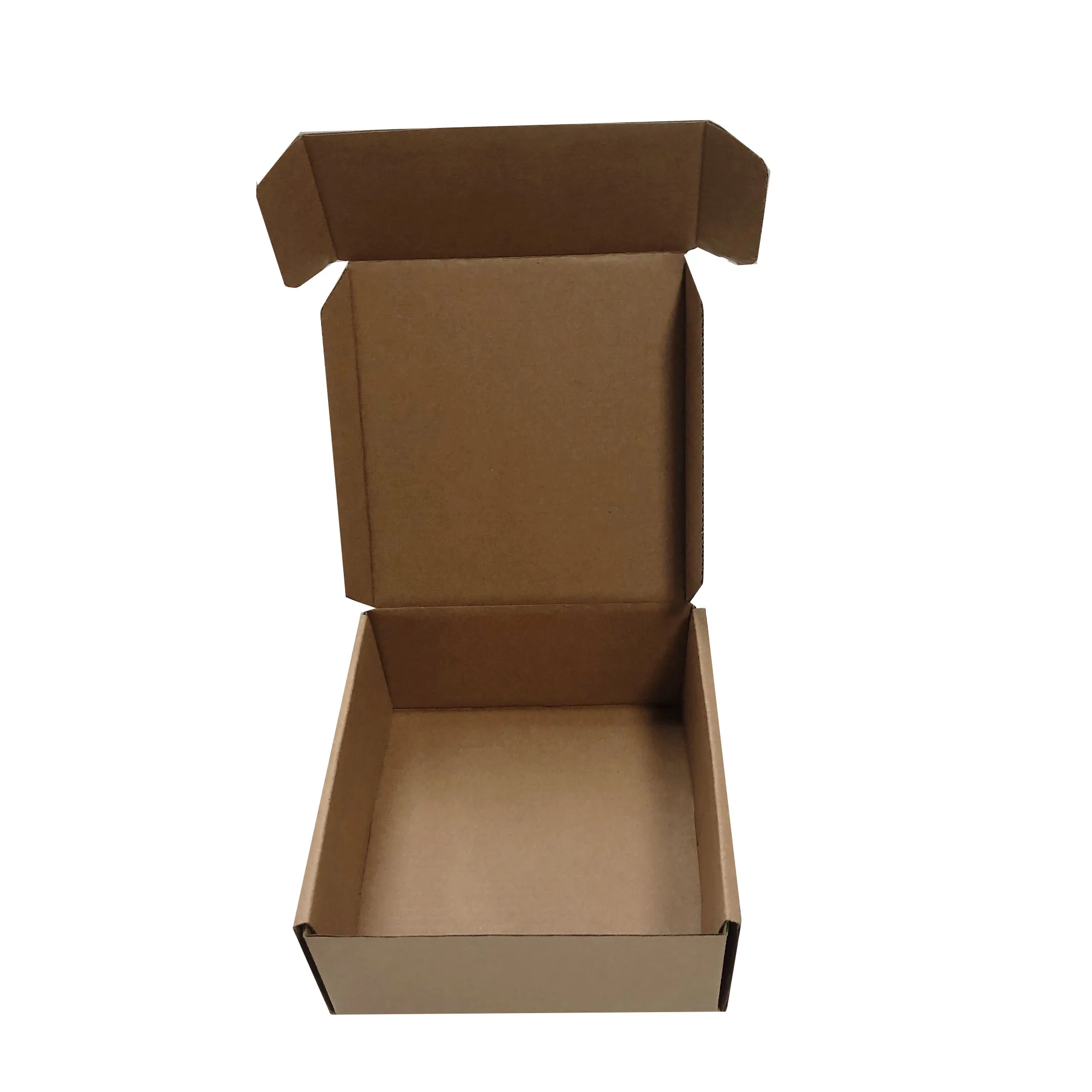 HENGXING индивидуальный логотип упаковка из гофрированного картона коробка для доставки одежды