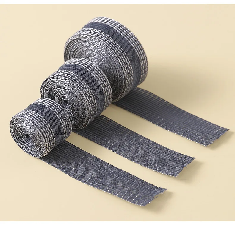 Pants Edge Shorten Self Adhesive Pant Mouth Paste Iron on Hem Fabric Fusing Hemming Ironing Sewing Tape