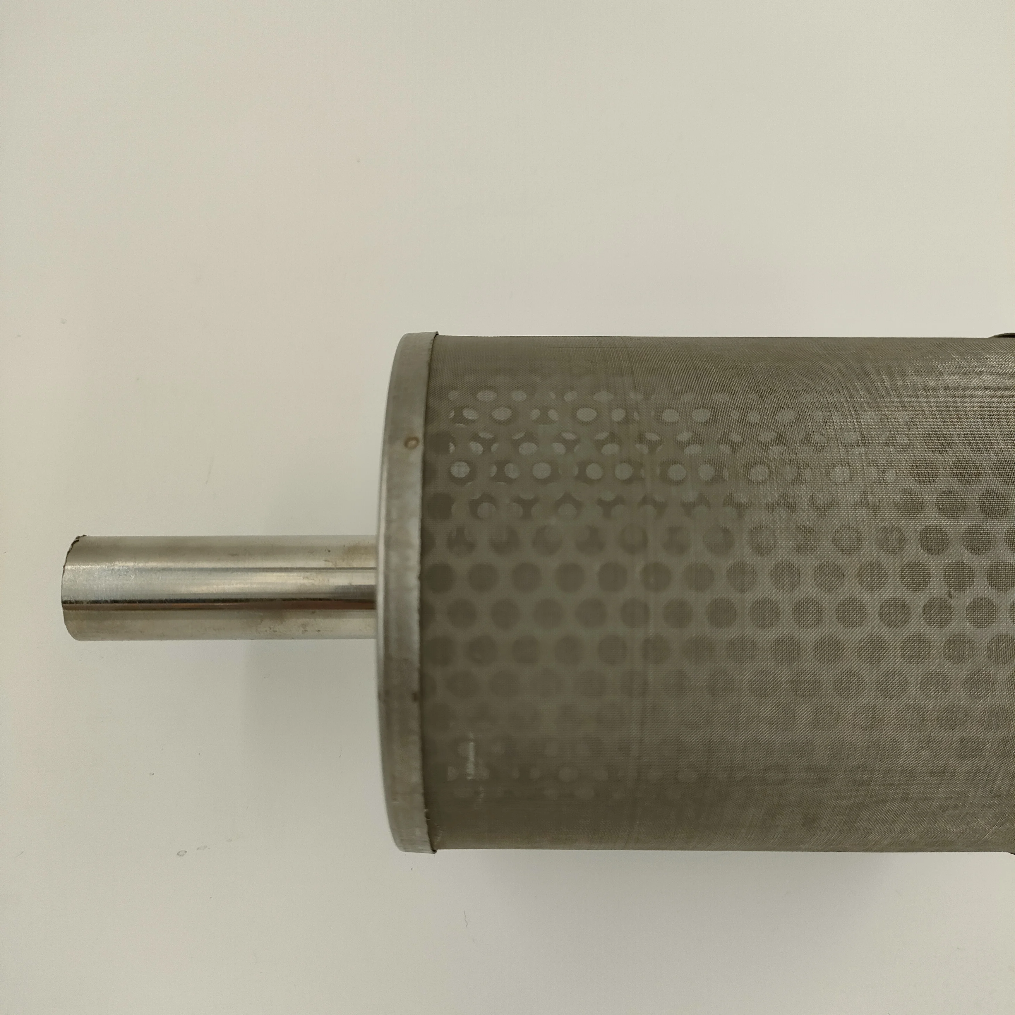 China Wholesale  Stainless Steel Wire Mesh Filter Custom Made  Filter Tube