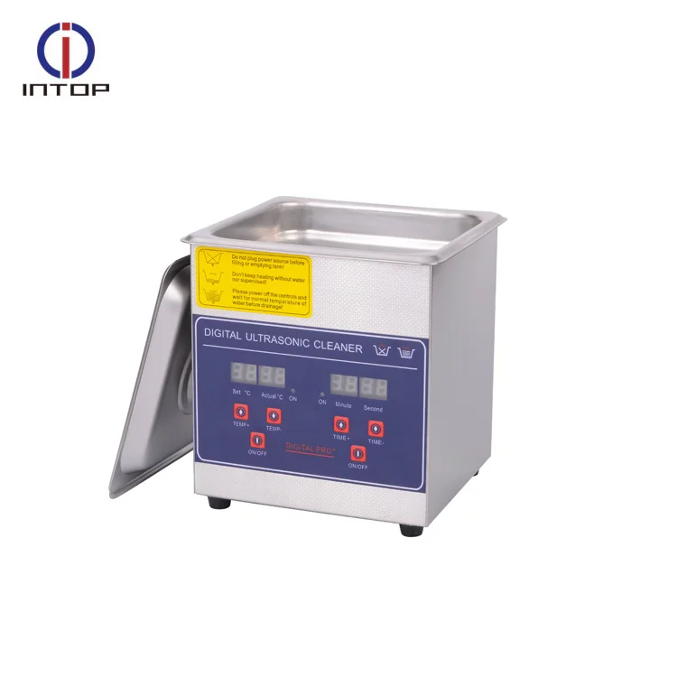Stencil ultrasonic Clean Machine
