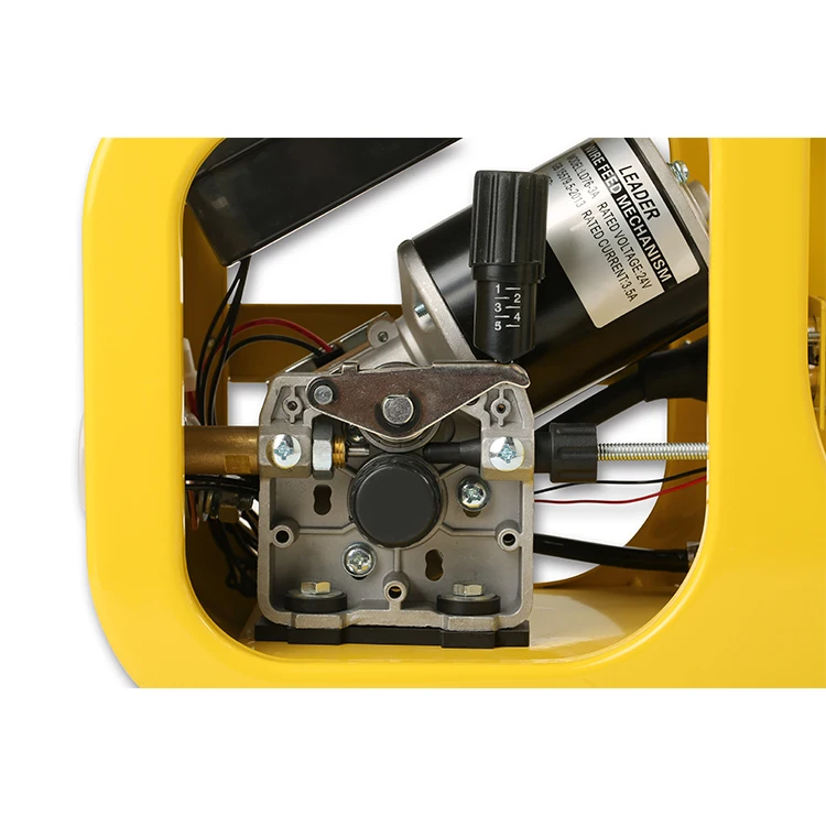 European Wire Feeder 7kg 42*19*25cm Welding Wire Feeder Ensure Welding Quality And Stability Apply To Shipbuilding