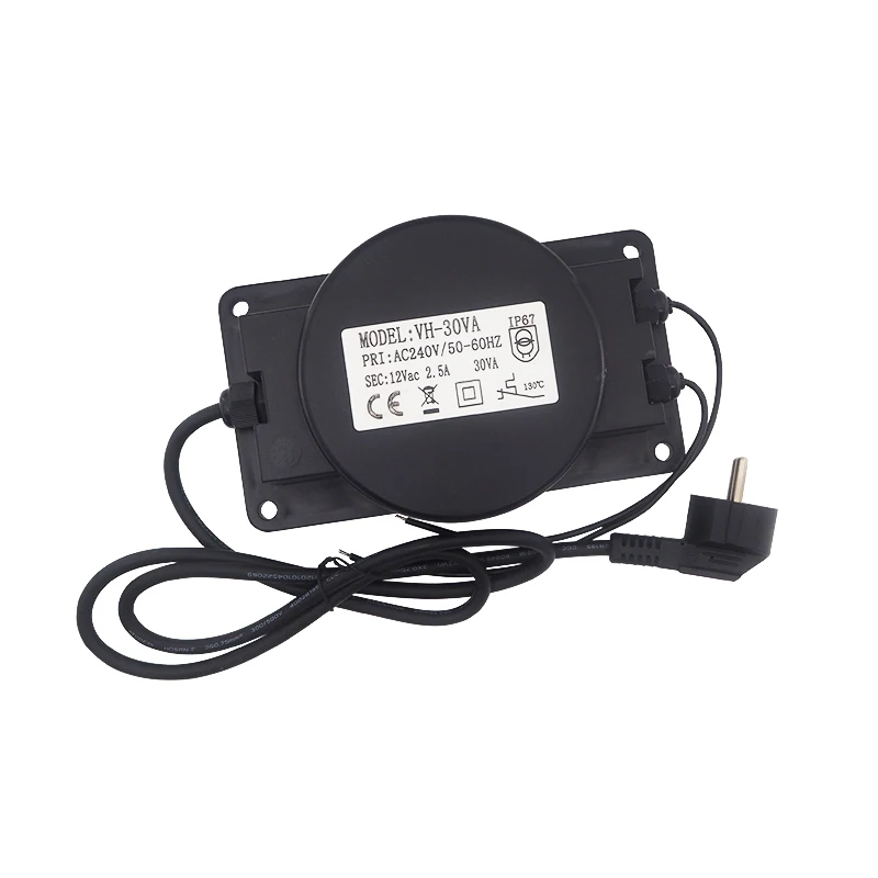 IP68 LED Driver Underwater Swimming Pool Light 12V 30W/50W/80W/100W Led Transformers