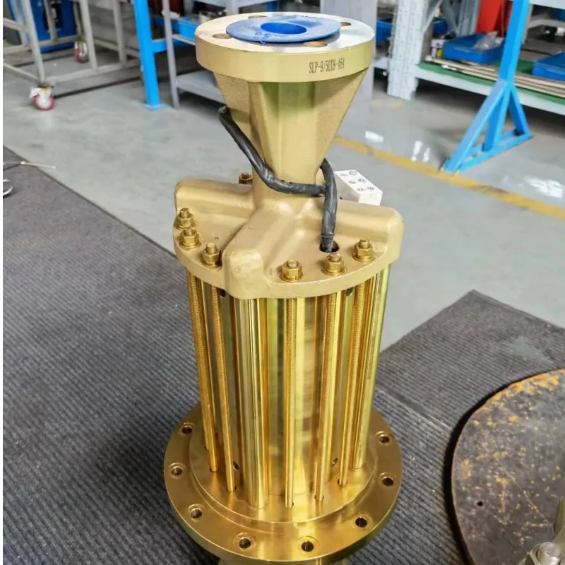58223A SLP-60/150 LNG Submersible Pump
