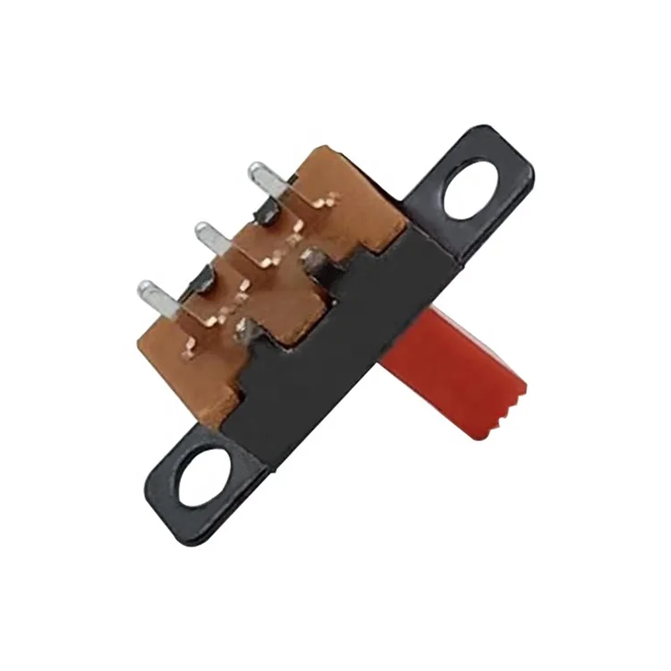 Wintai-tech SS12F30 12 volt slide switch slide potentiometer with switch vertical slide switch