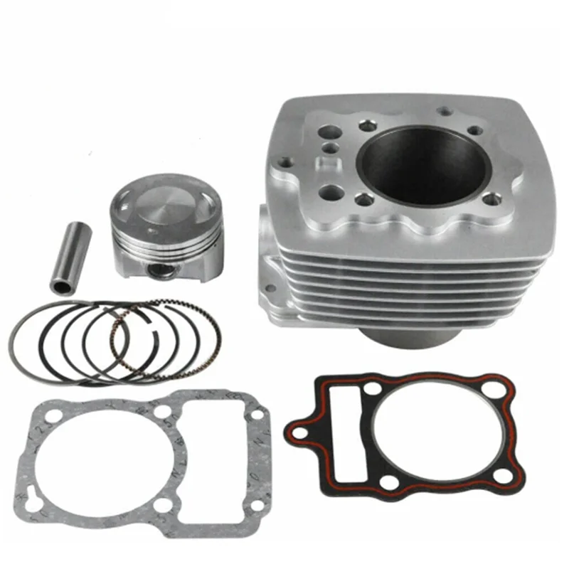 67mm Best Price Motorcycle Cylinder Head Kit 250CC Cylinder Motorcycle Engines  For Honda CG250