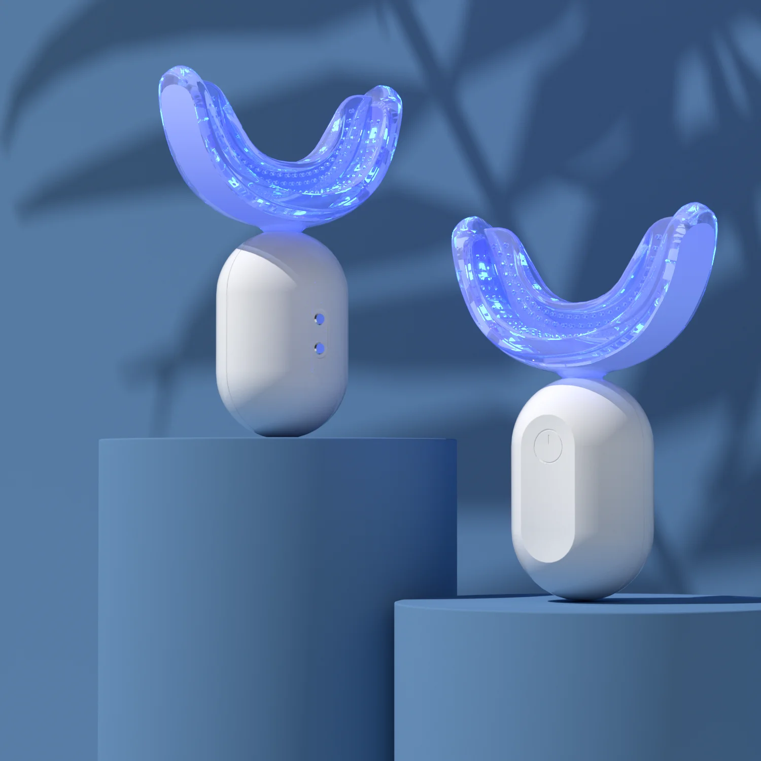 Professional Manufacturer Portable Teeth Whitening Gel Kits Wholesale Blue&Red light Tooth Whitening Kit