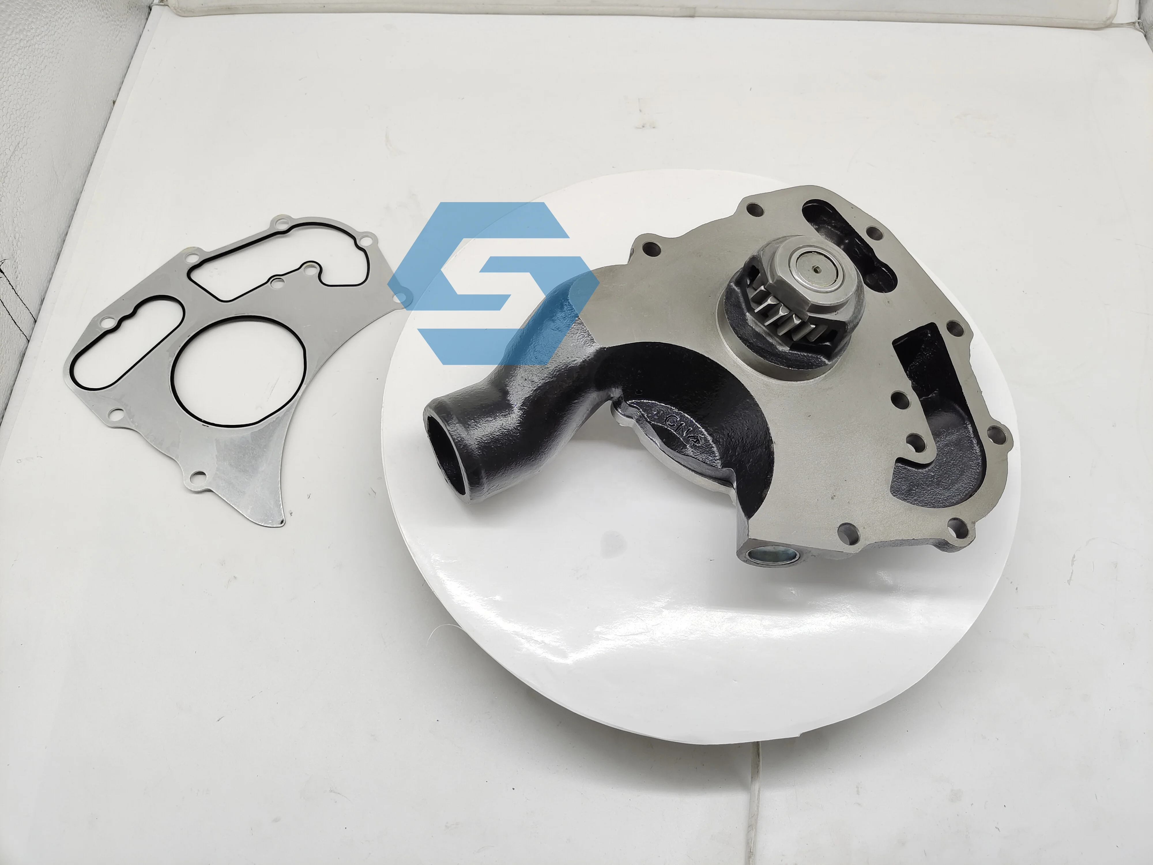 C4.4 C6.6 C7.1 Engine Water Pump, 322-9662 485-4894 380-1658 485-4895 , E320D2 E323D Engine Water Pump
