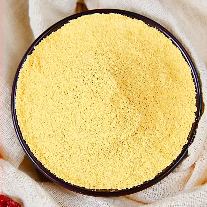 Chinese Manufacture Baked Dried Ginger Powder Dehydrated Vegetables for Spices and Seasoning