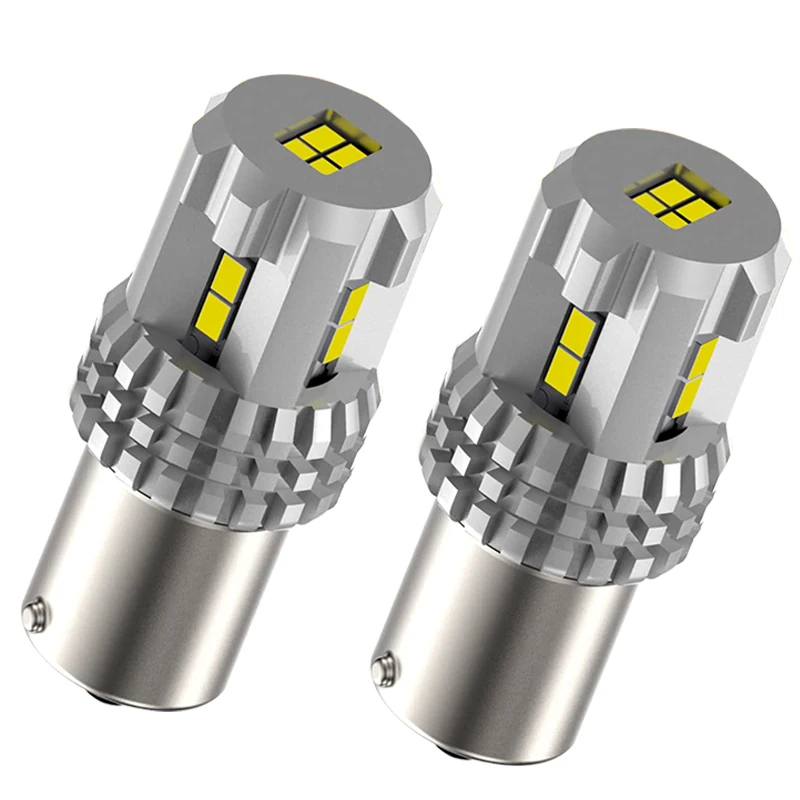 Aluminium Led Profile Auto Car Camper Trailer Interior Indoor Backup Parking Lights 24V 12V 10W 1157 Led Bulb
