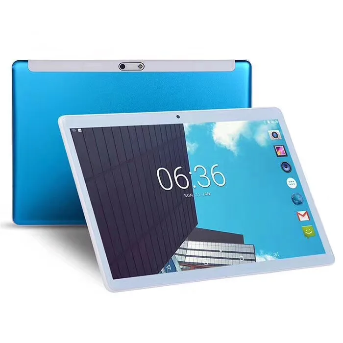 Factory High Quality Tablet Pc 10.1 Inch Octa Core Tablets 4G LTE 2.4G & 5G Dual band Wifi GPS Tablet Pc on stock Fast Shipping