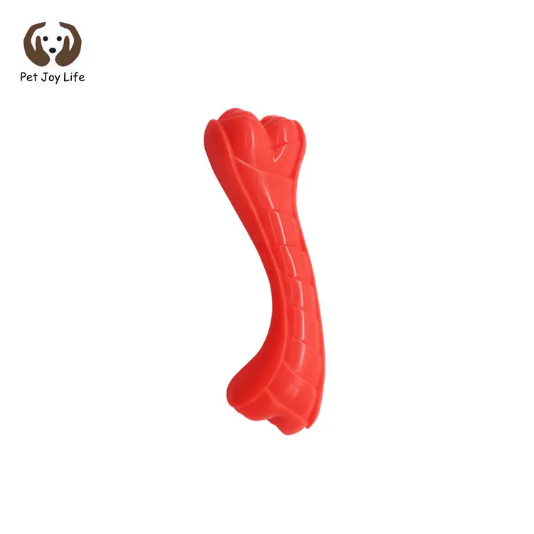 Bone Shaped Wholesale nylon Durable Interactive Soft Pet Dog Toy