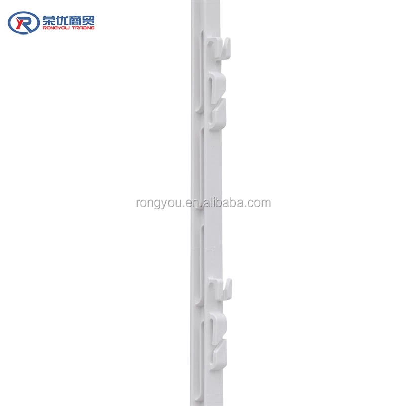 High Quality Durable Temporary electric fence posts step-in Insulation Plastic Fence Post for fence