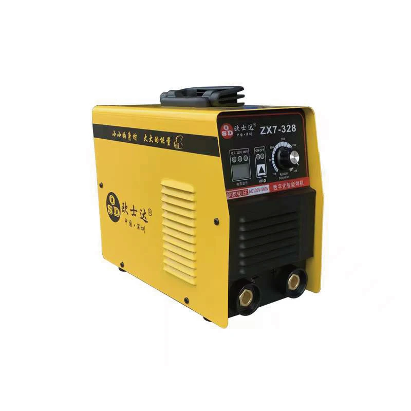 Manufacturers Supply Cost-effective Household Industrial Portable Portable Water-cooled Air-cooled DC Electric Welding Machine