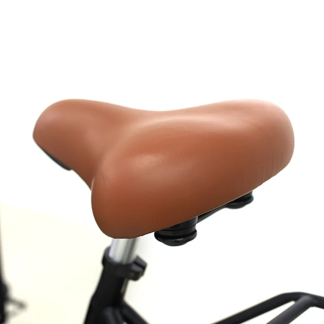 Steel frame pedal assist tricycle cargo bike/trailer bicycle