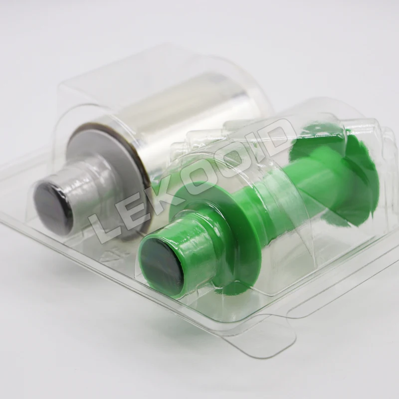 HID Fargo 84054 ID CARD Laminate and film,084054 holographic film