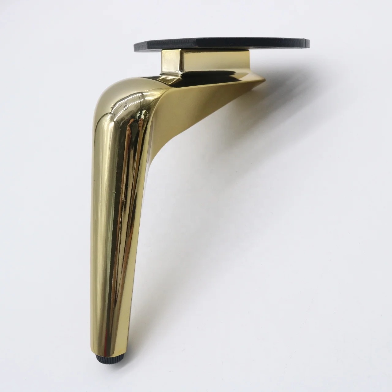 Sofa Leg In Furniture Hardware-metal Sofa Leg Hot Sale Hardware Metal And Iron Gold Black