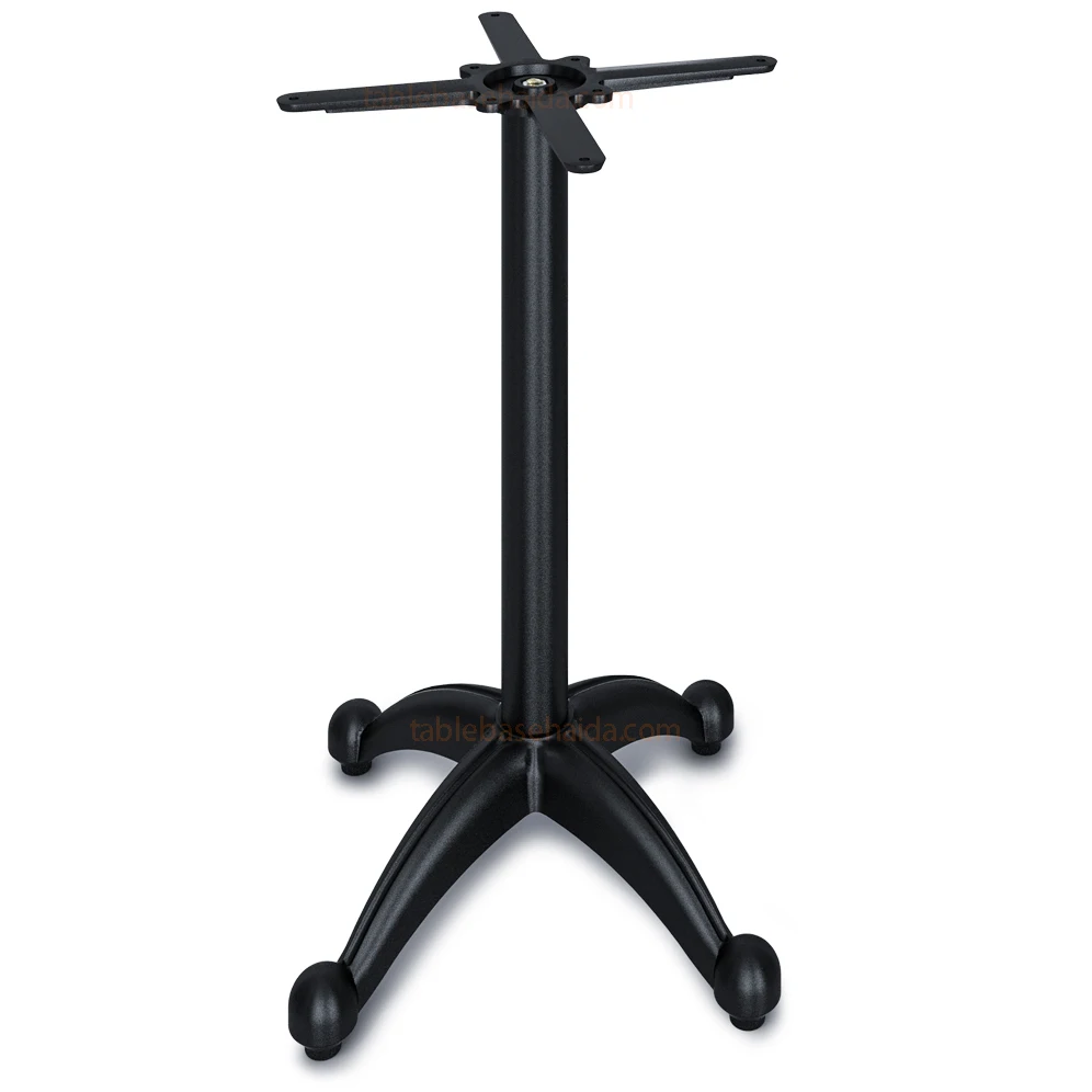 High quality hure crank cake small table base