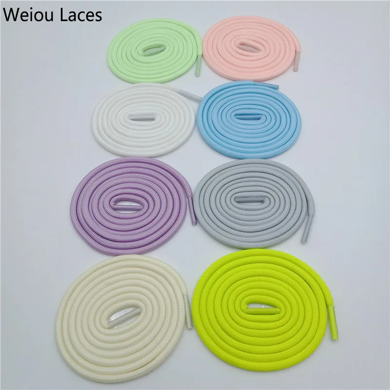 round shoe lace
