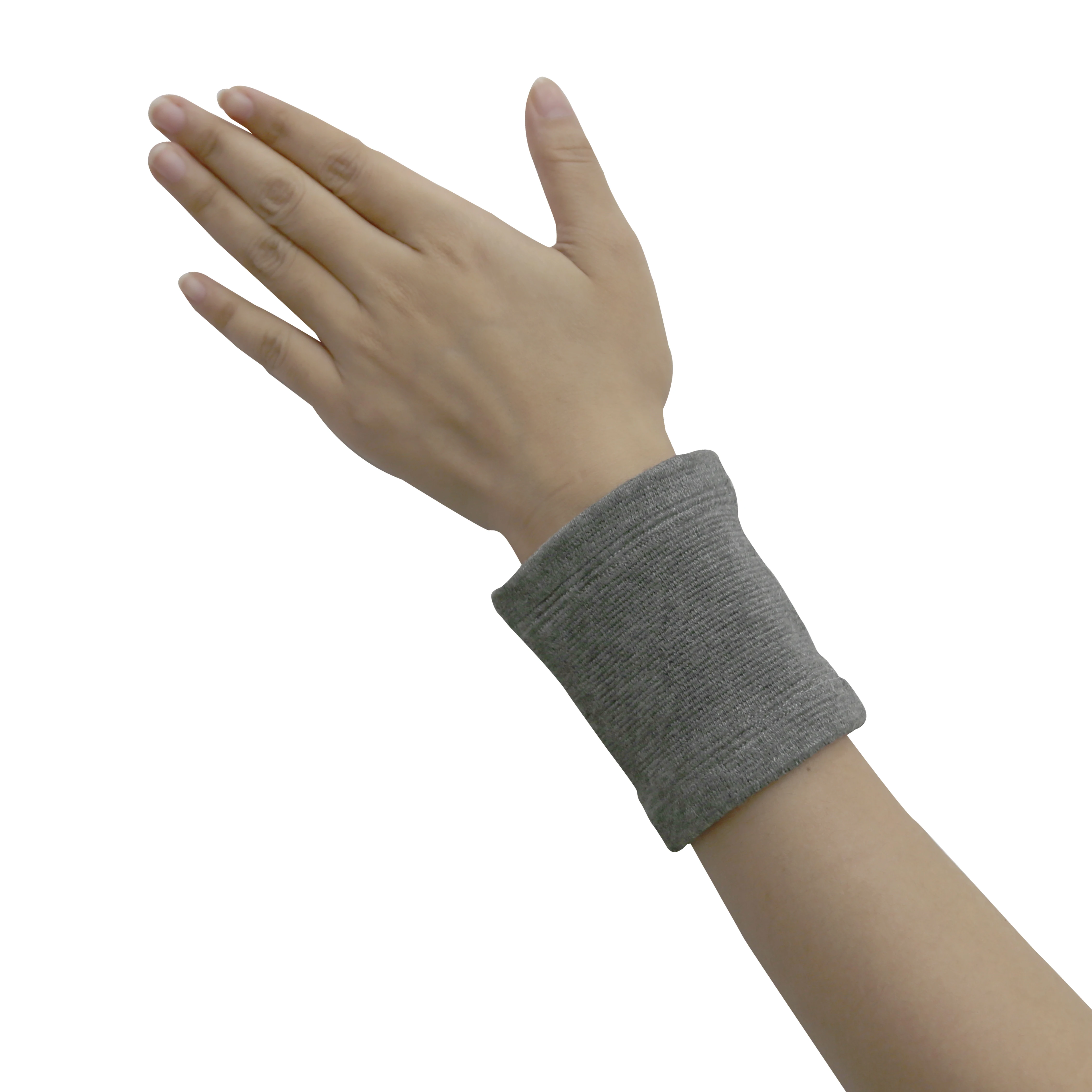 Bamboo elastic wrist support  bamboo support