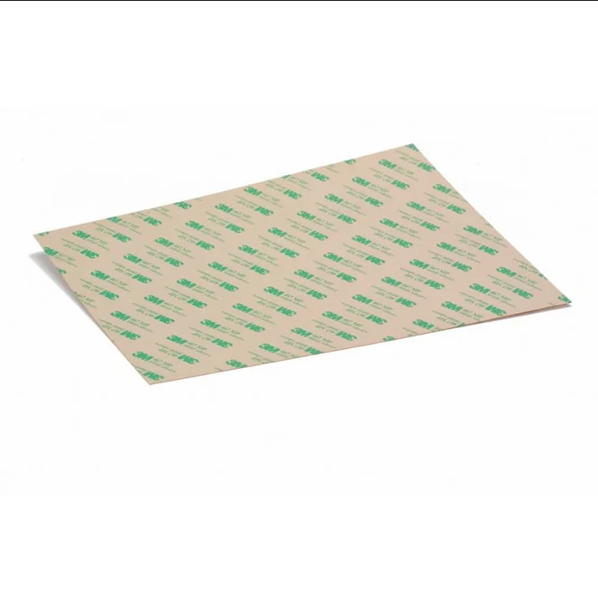 3M High Performance Acrylic Adhesive 200MP 3M 7953MP PET Double Coated Tape Membrane Switch Spacer Tape