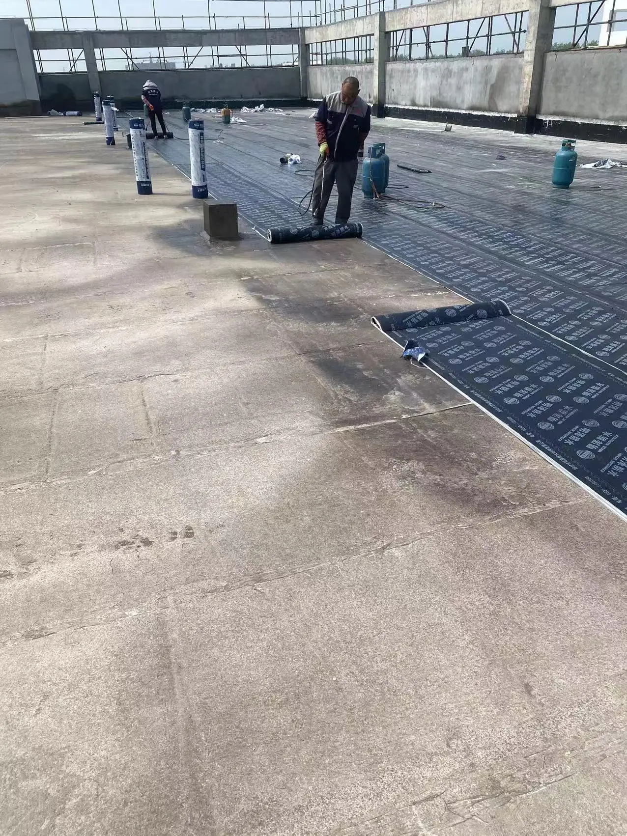 Long time service waterproof sbs bitumen sheet sbs modified bitumen waterproofing membrane