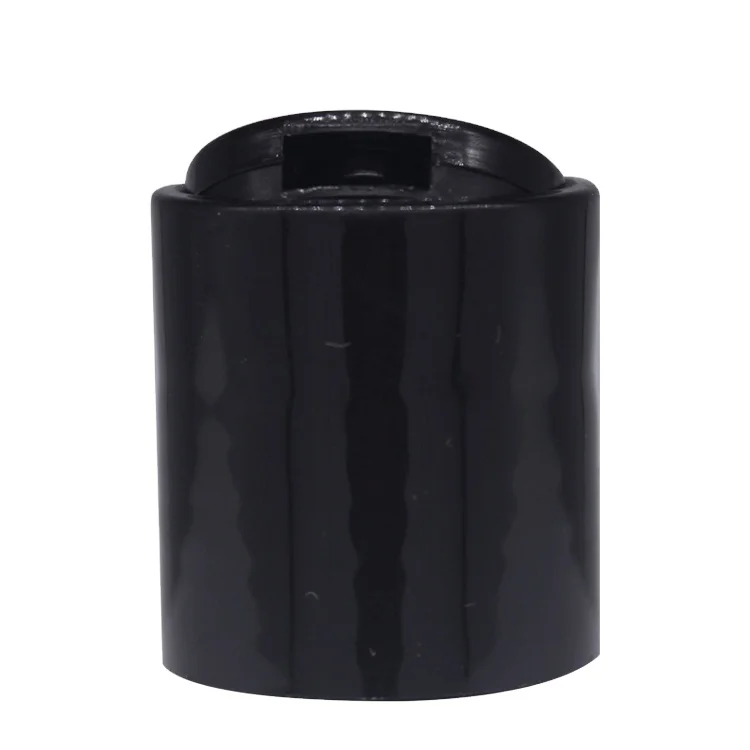 Material 20mm All Plastic Disc Top Cap Best Selling PP Bottles Shampoo/ any Lotion Dispenser Screw Down Twist and Dispense