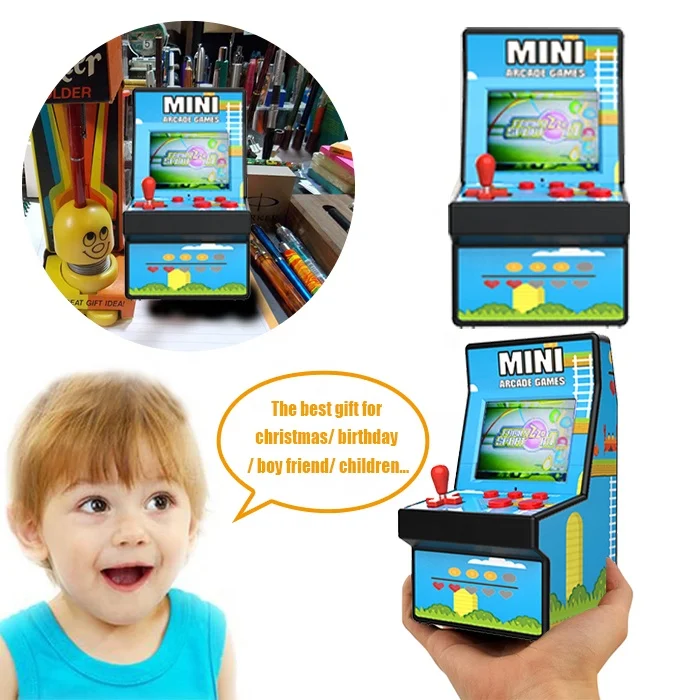 CT882X Hot Item Portable Handheld 16 Bits Consola de Juegos Portatil Gaming Consola Game Video Player Console