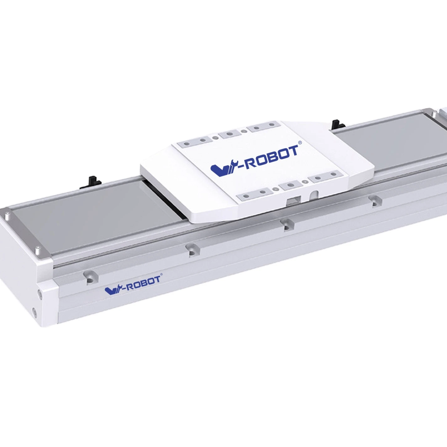 High Precision Integrated excellent repeatability Built-in Guideway Ball Screw Actuator Linear Module