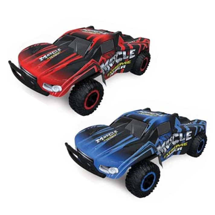 1/18 RC Car Electric Toys Remote Control Car 2.4 GHZ Shaft Drive Truck Vehicle Drift Car Toys for Children