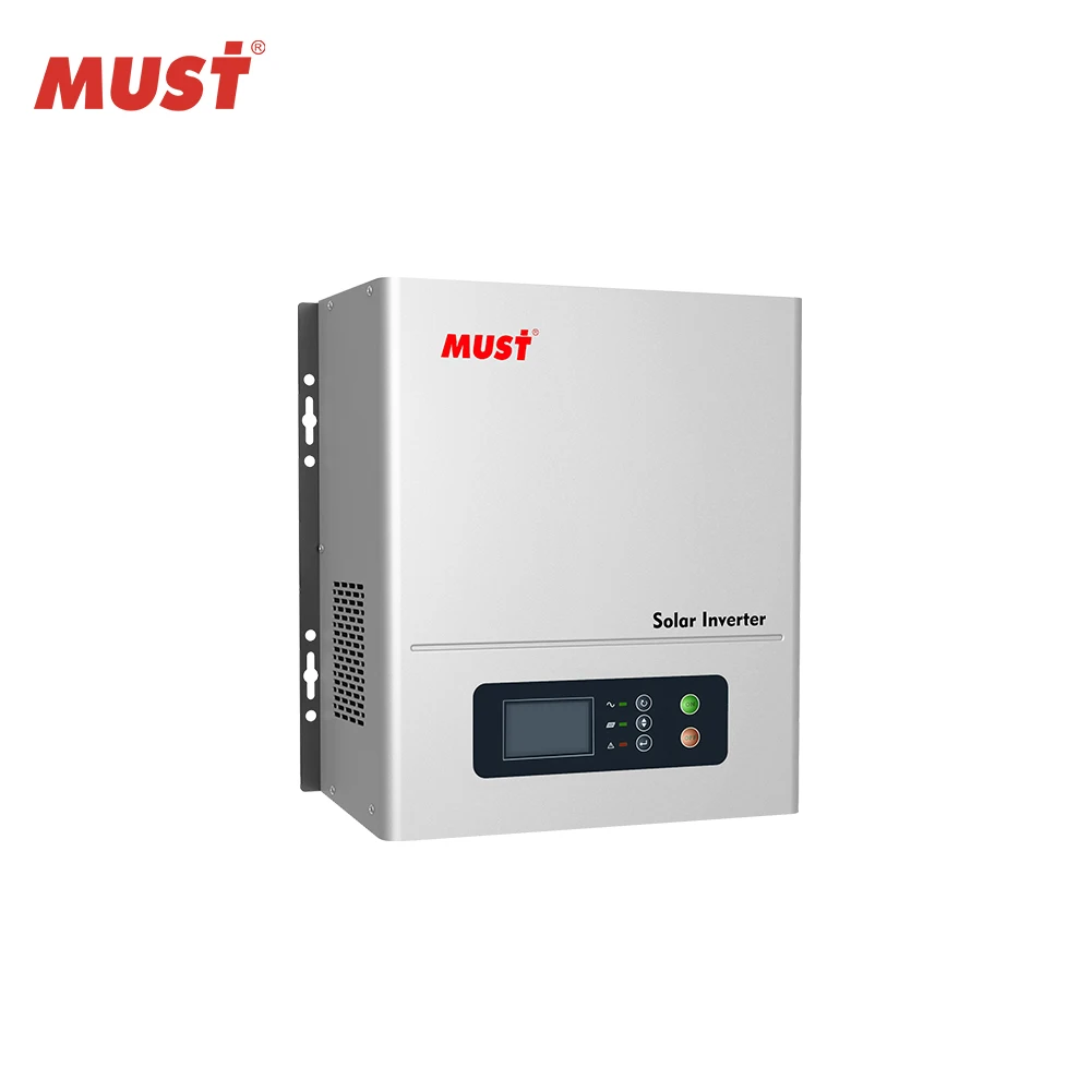 MUST pure sine wave power inverter 12v 220v 1500va transformer inverter