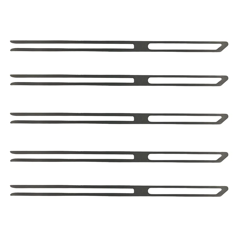 Drop wire And Needle Loom Dropper  Wires For Weaving Machine Spare Parts