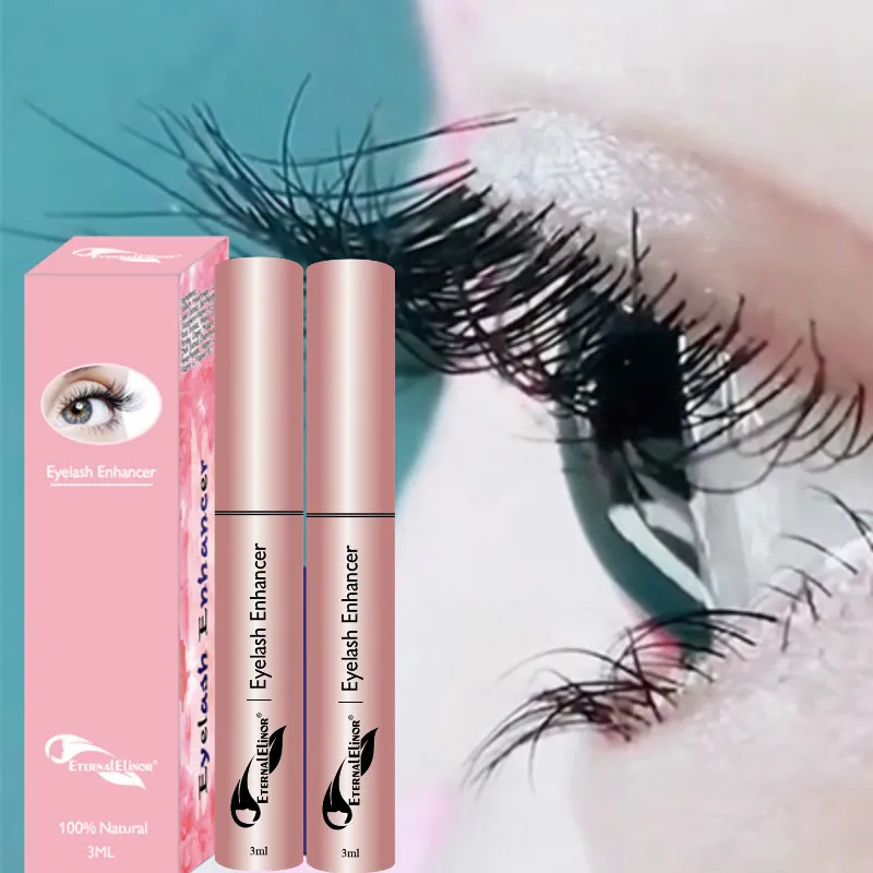 
Own brand totally safe eternal elinor branded herbal eyelash conditioner 
