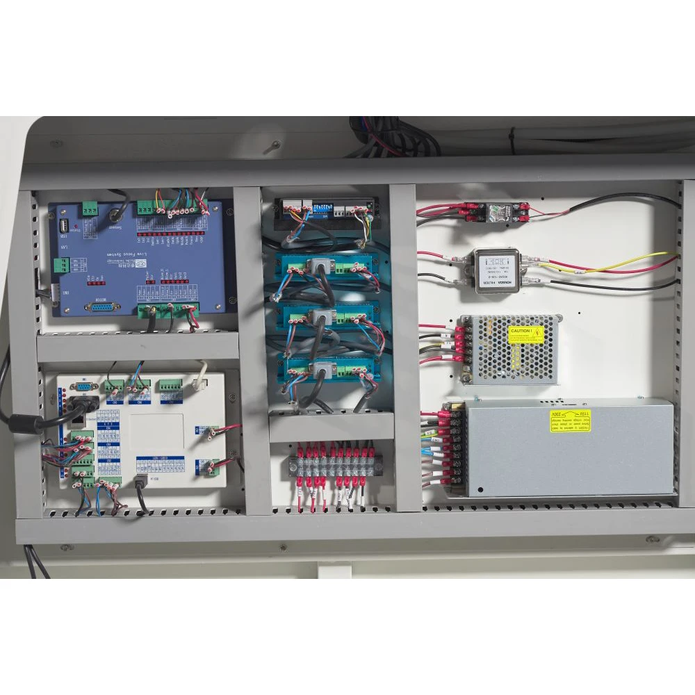 300W 1390M Non-Metal CO2 Laser Cutting Machine For advertising industry ( stainless steel and acrylic )