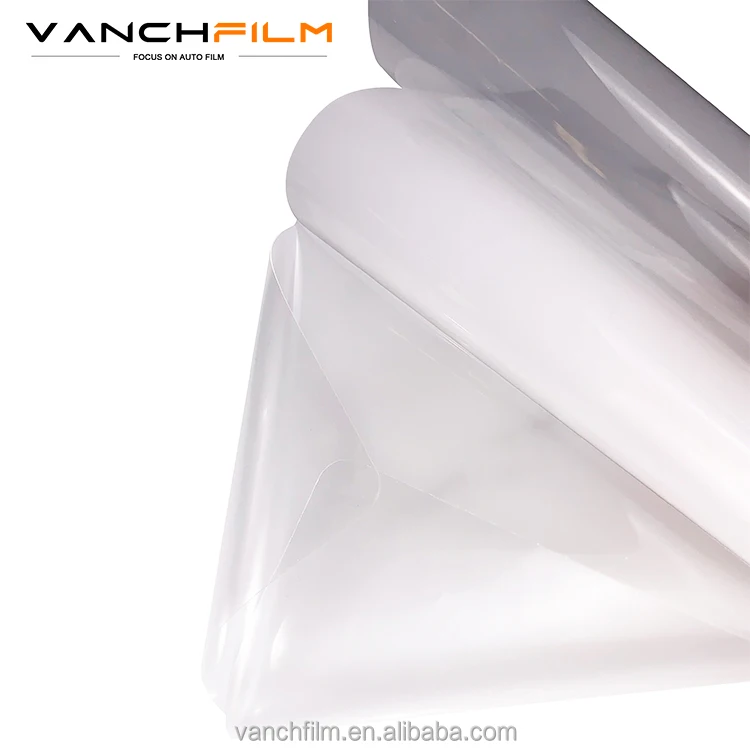 Popular Car PPF Self Healing 8.5mil TPU Car Paint Protection Film Non Yellow Anti Scratch Suntek TPU PPF