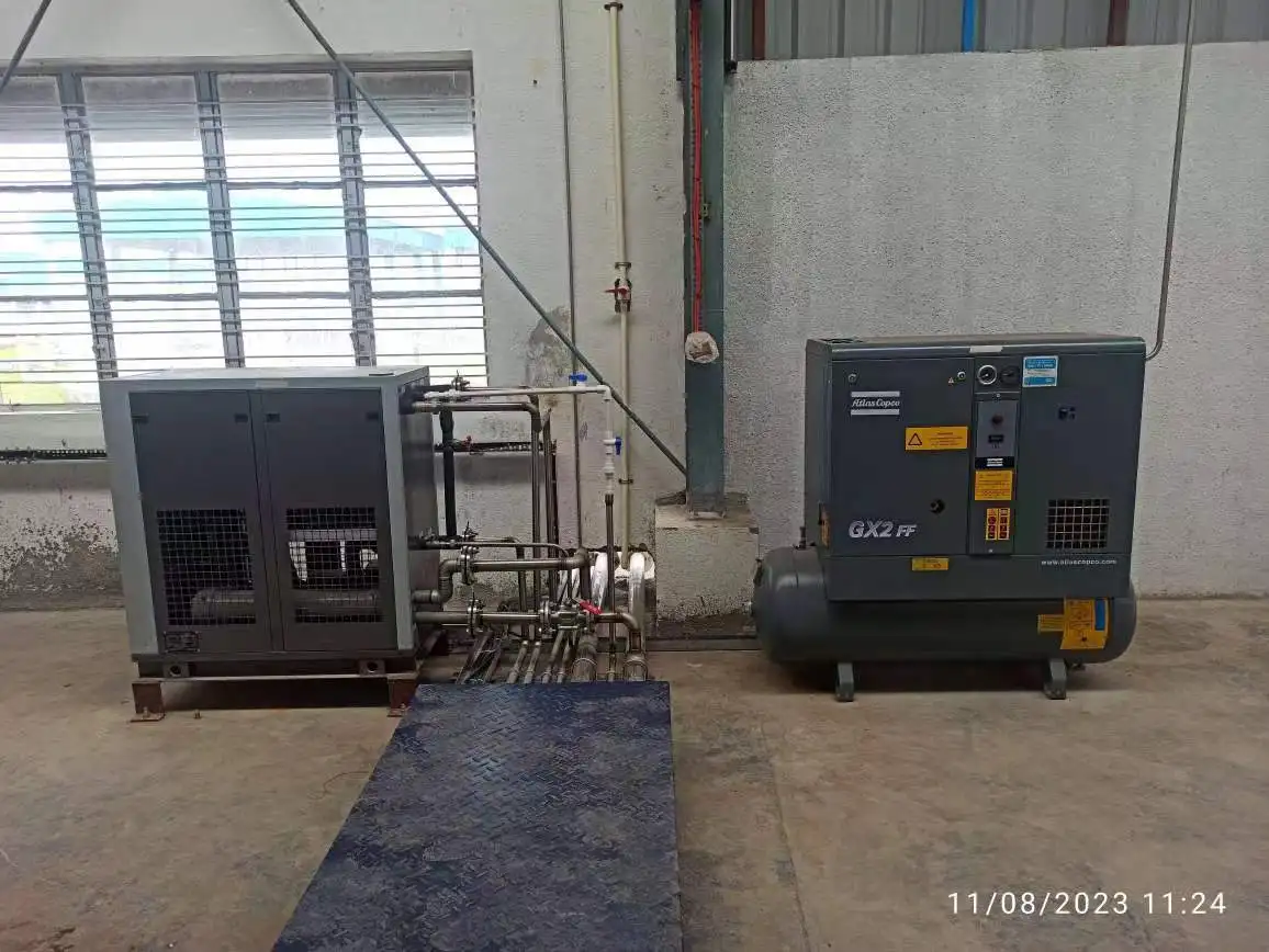 Chinese factory  alkaline water electrolysis hydrogen production plant