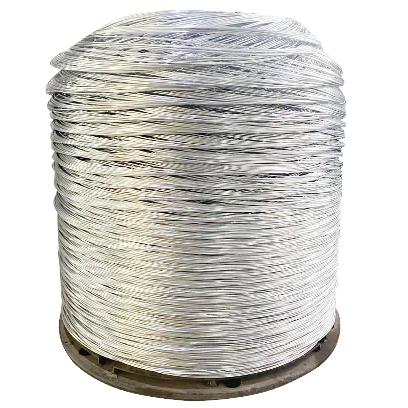 Ms Hot Dipped Electro Gi Galvanized Steel Wire with AISI 1008 1006 0.3mm 2mm 4mm Wire For Construction Industry