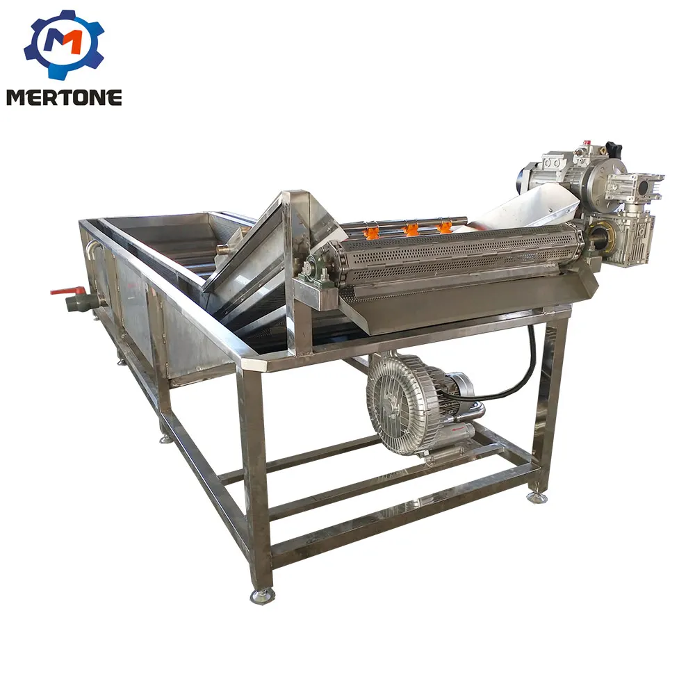 Fish Shell And Oyster Washing Machine Washer And Cleaner