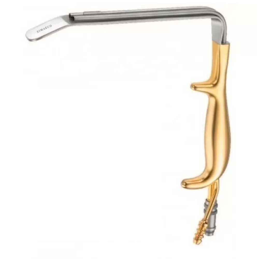 Fiber Optic Sculpo Breast Retractor Endoscopy