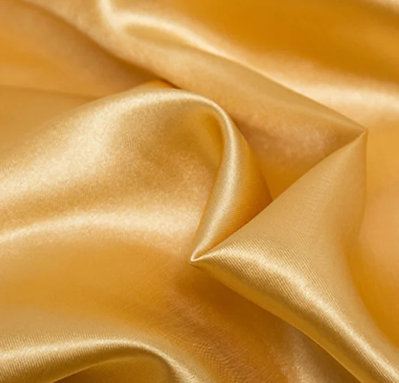 Разноцветная атласная ткань для свадебного банкета, тканевый чехол для стула