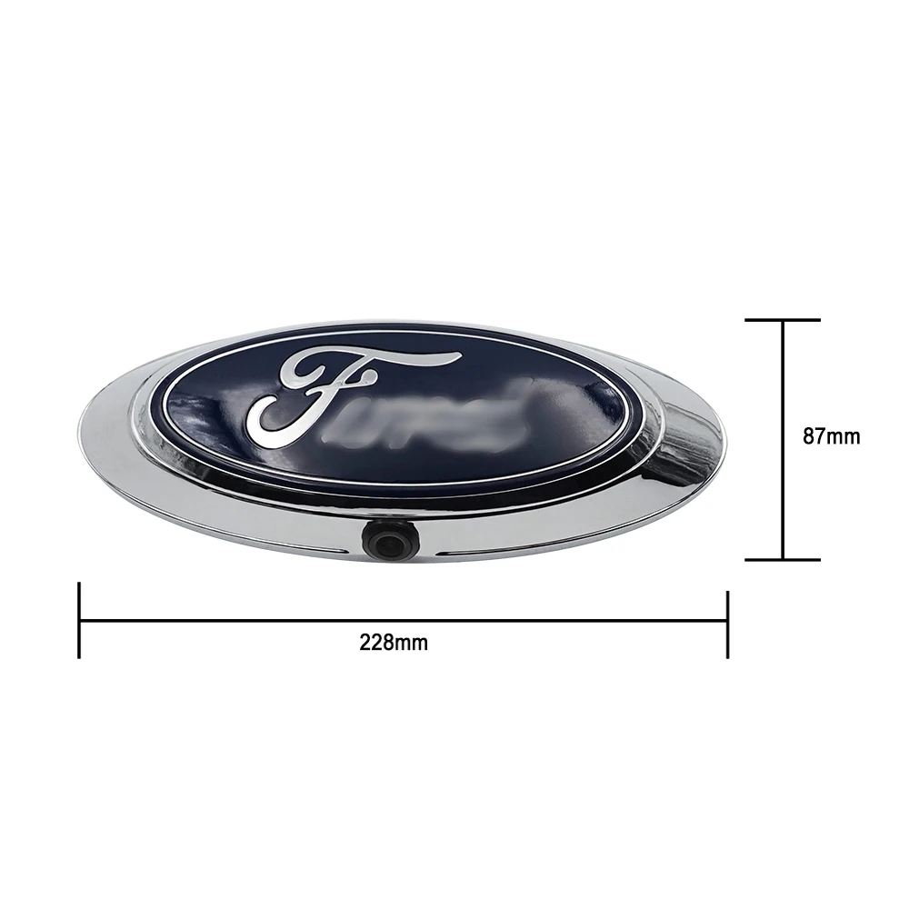 For Ford Ranger Taurus Fusion T8 XLT Edge F150 F250 F350 Car Third Brake Light Camera Rear View Reverse Back Up Parking Camera