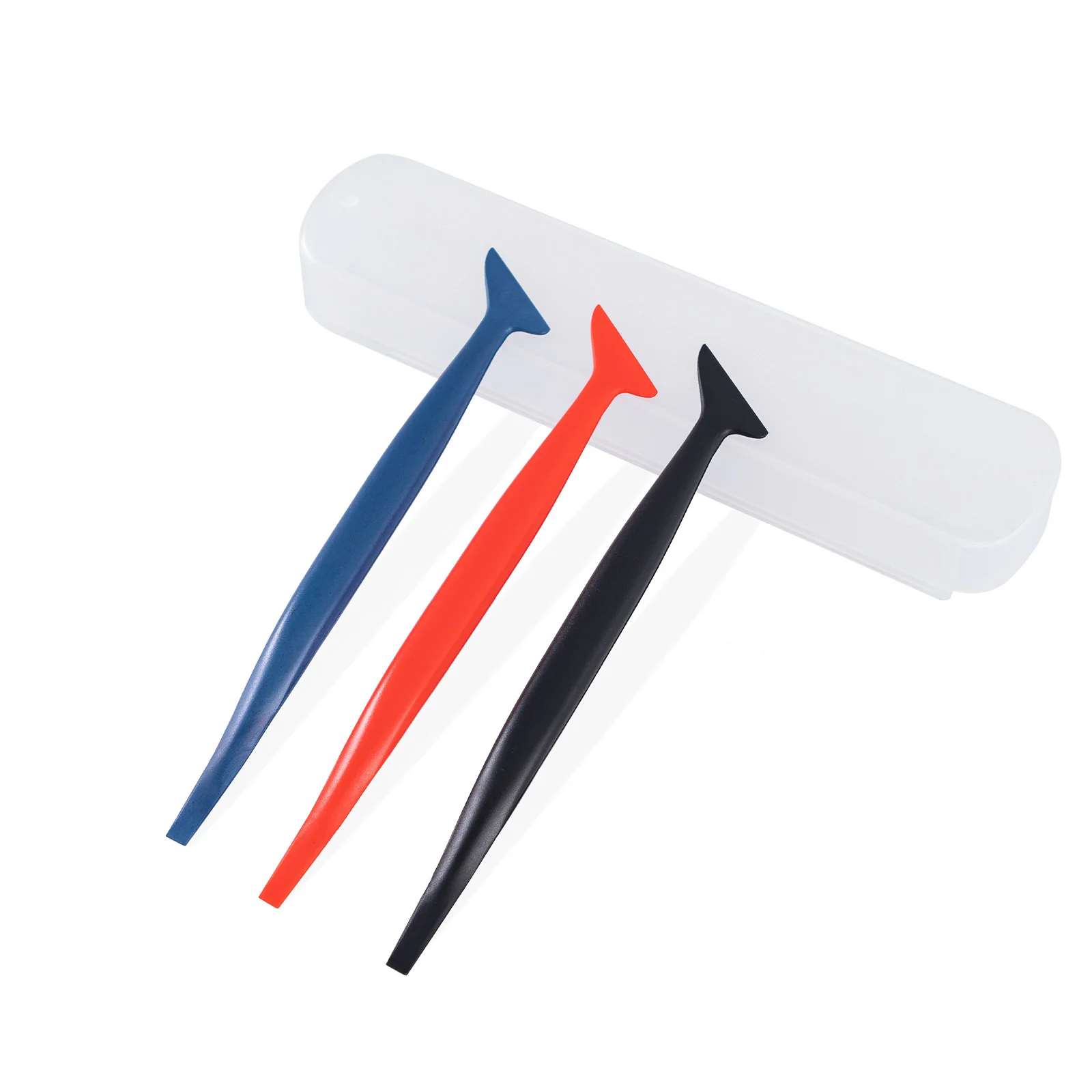 7mo car ppf squeegee vinyl scraper car color changing film tools set car wrap tools squeegee for vinyl film