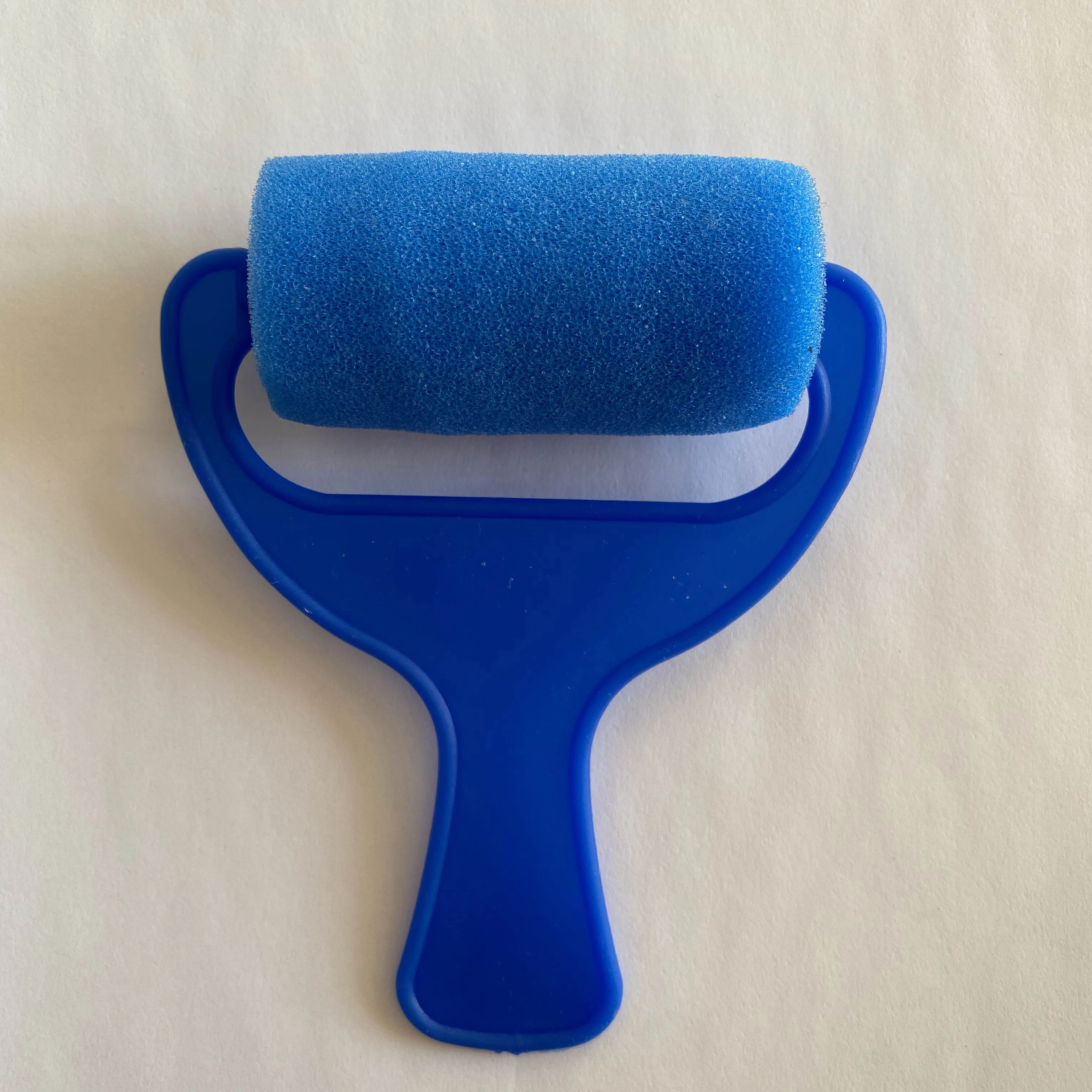 Technical Factory Proper Price  Sponge Paint Set Children Art Craft Foam Brush DIY Roller