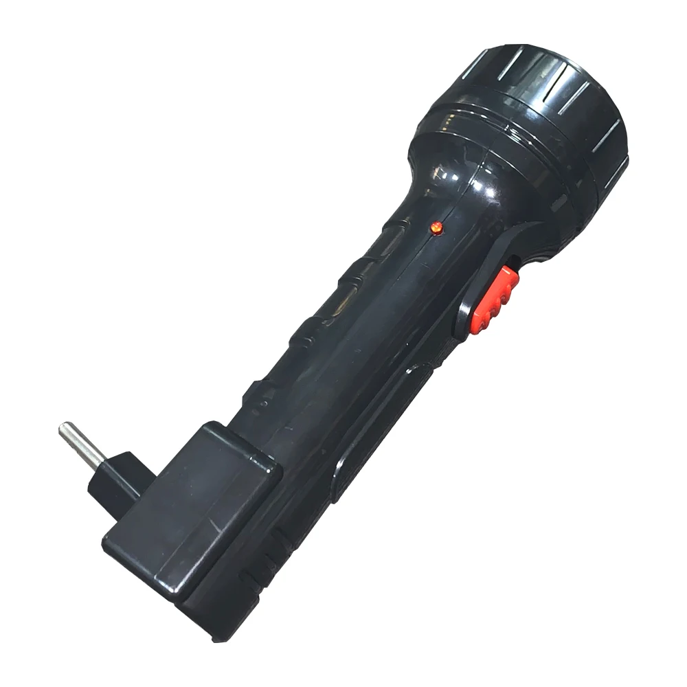 hot selling lead-acid battery Portable lantern LED Rechargeable LED Emergency Light charger light