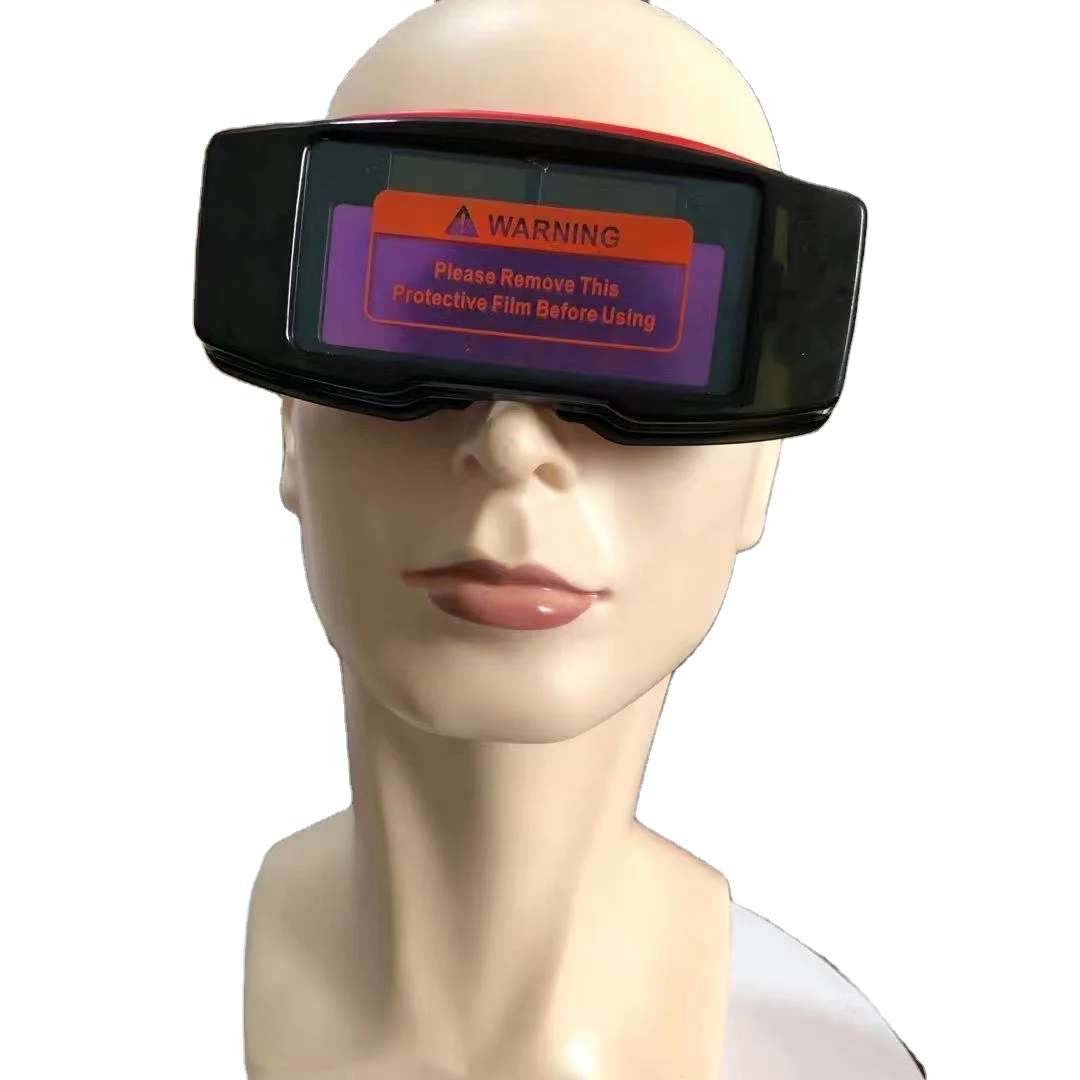 Welding eye protection goggles  glasses Auto Darkening Safety Welding Goggle safety glasses for welders