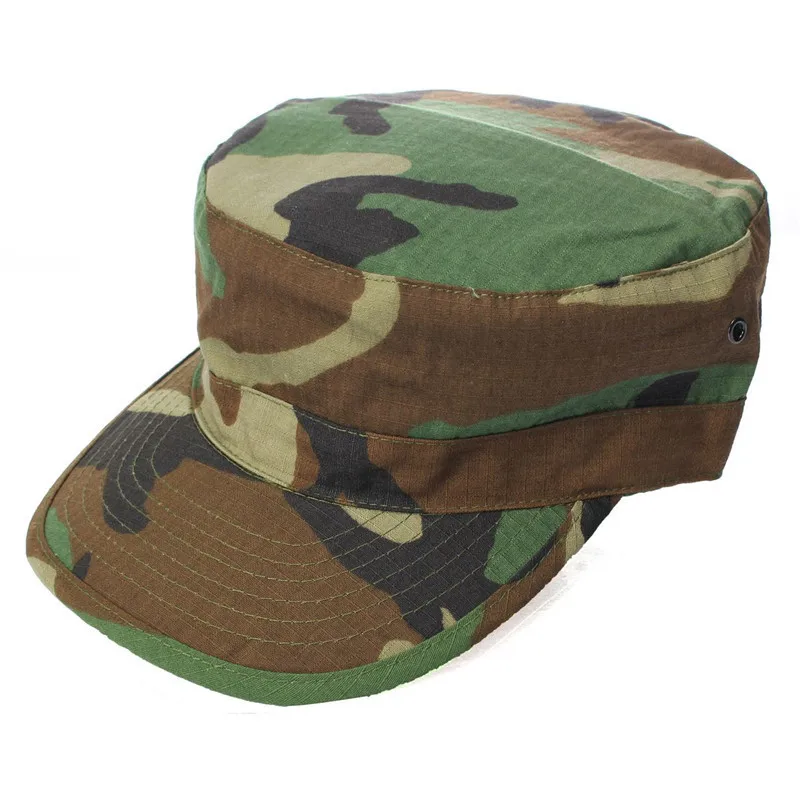 Outdoor Sports Tactical Hat Military Army Patrol Hat Hunting Hats Men Camouflage Fishing